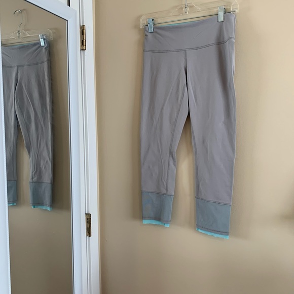 Lulu lemon athletic pants. - Picture 2 of 6